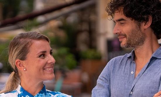 Food Network launches a cooking show set in Sicily - Ci vediamo al bar (See you at the Coffee Shop)  